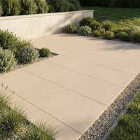 Dalles de pavage en pierre de quartz, pierres pour patio, pierres de jardin, pierres pour terrasse et balcon, revêtement architectural