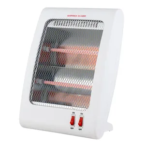 Multiple Protective Heaters Silent Heating High And Low 2 Speed Adjustable Quick Heater