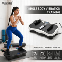 Plataforma Vibratoria de Fitness, Equipo de Ejercicio, Diseño Innovador 2026, Accesorio Pequeño para Pérdida de Peso y Adelgazamiento