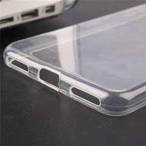 Funda Trasera Transparente de TPU para Alcatel 1B 2022/ <span class=keywords><strong>Vodafone</strong></span> Smart P12 1V 1B 1L Pro 2021 1SE 5030D 2020, Funda Delgada y Suave para Teléfono - Product Image 5