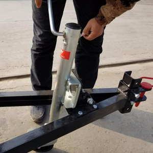 Schlepper abschleppen kleine dungstreuer ATV dungstreuer für verkauf - Product Image 2