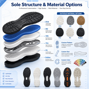 Suola da Trekking resistente al calore in gomma a tenuta termicamente scarpe <span class=keywords><strong>suole</strong></span> Sohle Semelle Suela Multi-colori da Trekking scarpe <span class=keywords><strong>suole</strong></span> - Product Image 3