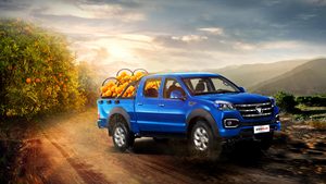 Venta caliente Precio barato Nuevo Foton <span class=keywords><strong>Conqueror</strong></span> Plus Diesel Gasolina Coches 4 Cilindros Pickup 5 Asientos Camioneta Vehículos Usados - Product Image 5