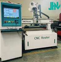 Machine de gravure sur bois 3D, routeur CNC 5 axes, commande DSP, moteur unique pour la gravure de surfaces courbes