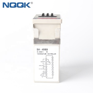 SH-49BD 48Mm Điều Chỉnh Kỹ Thuật Số Công Nghiệp Điều Khiển Nhiệt Độ - Product Image 2