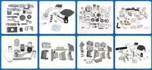 Fabrication sur mesure de tôles métalliques de haute précision, <span class=keywords><strong>découpe</strong></span> <span class=keywords><strong>laser</strong></span>, services d'anodisation, métal, laiton, <span class=keywords><strong>aluminium</strong></span>, tolérance de 0,02 mm, estampage - Product Image 6