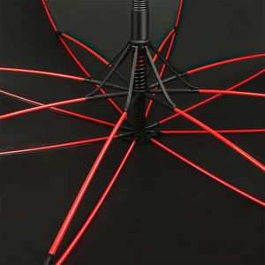 <span class=keywords><strong>Paraguas</strong></span> de control semiautomático personalizado 30 pulgadas tamaño <span class=keywords><strong>grande</strong></span> Parapluie hombres <span class=keywords><strong>paraguas</strong></span> de Golf a prueba de viento personalizado con impresión de logotipo - Product Image 3