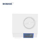 Liofilizador de Mesa Industrial Económico Biobase China BK-FD10T para Muestras Líquidas y Sólidas para Laboratorio