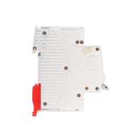 Interruptor de Seguridad Eléctrico Onesto, Tipos B, C y D, Interruptor de Circuito MCB, Rodamientos 6000, MCB 6A
