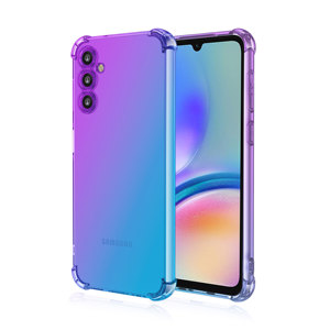 <span class=keywords><strong>Coque</strong></span> de téléphone pour Samsung A05S, <span class=keywords><strong>coque</strong></span> transparente dégradée mignonne, antichoc, coins souples en TPU, <span class=keywords><strong>coque</strong></span> arrière pour Samsung <span class=keywords><strong>Galaxy</strong></span> A05S - Product Image 1