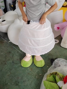 Disfraz <span class=keywords><strong>de</strong></span> Mascota Humana Personalizado UYEAH, Estilo Animal Gigante Rosa Gracie, Vestido <span class=keywords><strong>de</strong></span> Niña, Personaje <span class=keywords><strong>de</strong></span> Película <span class=keywords><strong>de</strong></span> Dibujos Animados para <span class=keywords><strong>Fiestas</strong></span> y Eventos - Product Image 5