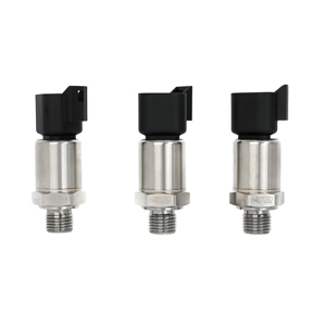 低价现货工程机械压力传感器40MPa G1/4 ED-Seal Deutsch3P 4-20ma 1 + 2out输出压力变送器 - Product Image 2