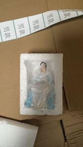 New Arrival Handcrafted Painted Resin Jesus Figurines Sitting Christ for Home <strong>Office</strong> <strong>Christmas</strong> <strong>Decoration</strong> and Gifts - Product Image 6