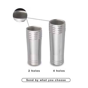 5ชิ้น/ล็อตขั้วต่อ handpiece ทันตกรรม4หลุม<span class=keywords><strong>2</strong></span>หลุมอะแดปเตอร์กังหันทันตกรรมเปลี่ยนรูสำหรับชิ้นส่วนอะไหล่ความเร็วสูง - Product Image 5