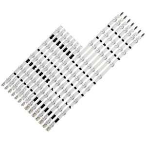 Retroilluminazione LED 2013SVS40F per TV <span class=keywords><strong>Samsung</strong></span> <span class=keywords><strong>40</strong></span>\" UA40F5500 UE40F6400 D2GE-400SCB-R3 UE40F5000 UE40F5700 Moduli LCD - Product Image 6