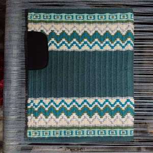 Nouveau Style Véritable Nouvelle-Zélande Laine Tapis De Selle Équitation Western Dressage Et Saut Anglais Gel Rempli De Cuir pour Chevaux - Product Image 4