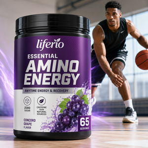 Poudre énergétique <span class=keywords><strong>BCAA</strong></span> sans sucre personnalisable OEM/ODM, boisson de récupération musculaire avec acides aminés pour hommes et femmes - Product Image 3