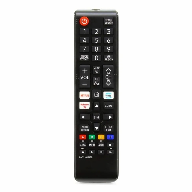 Hot Selling BN59-01315B UNIVERSAL REMOTE CONTROL for SAMSUNG TV LED LCD UHD 4K 8K QLED SMART TV HDR TV REMOTE CONTROLLER NVTC