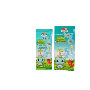 Patch anti-moustiques Dinoganic (eucalyptus) Produit de Thaïlande - Product Image 2
