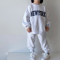 Herbst heißer Verkauf Kinder Trainings anzug setzt Kinder Junge fallen Kleidung Baby Mädchen Jogger Kleidung Set