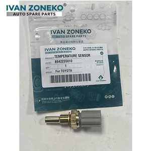 Ivanzoneko מפעל משאית חלקי חילוף מנוע קירור חיישן 89422-35010 8942235010 עבור toyota לקסוס - Product Image 1