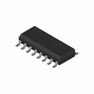 16 SOlC Original One Stop Service Electronics Component Logic CD4040BCM - Product Image 1