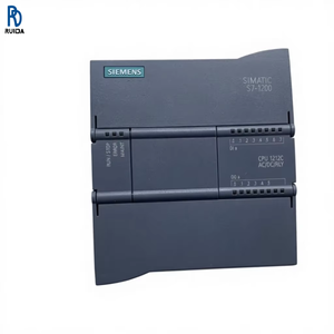 Unidad de CPU Serie S7-1200, Módulo 6ES7212-1BE40-0XB0, Programación PLC, RS485, AC220V - Product Image 1