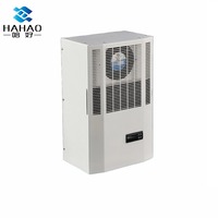 Climatiseur industriel à montage supérieur pour armoire de commande électrique DEA 800W, vente chaude