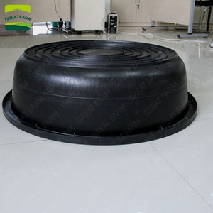 Nuevo y Popular Bebedero <span class=keywords><strong>para</strong></span> Animales, <span class=keywords><strong>para</strong></span> Camellos, Vacas, <span class=keywords><strong>Caballos</strong></span>, Bebedero <span class=keywords><strong>para</strong></span> Animales <span class=keywords><strong>Grandes</strong></span>, Plástico PP Negro de Alta Rigidez - Product Image 4