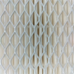 New H13 H14 hiệu quả cao HEPA Bảng điều chỉnh lọc với khung nhôm hiệu quả 99% <span class=keywords><strong>Mini</strong></span> nếp gấp - Product Image 3