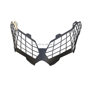 Protector de Faro Delantero para <span class=keywords><strong>Kawasaki</strong></span> VERSYS 650 <span class=keywords><strong>1000</strong></span> KLE <span class=keywords><strong>1000</strong></span> KLE1000 2015-2021 2020 2019 <span class=keywords><strong>2018</strong></span> - Product Image 2