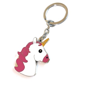 Le nouveau <span class=keywords><strong>porte</strong></span>-clés de dessin animé chaud en gros métal artisanat animal <span class=keywords><strong>clé</strong></span> accessoires Souvenir logo <span class=keywords><strong>personnalisé</strong></span> métal émail <span class=keywords><strong>licorne</strong></span> <span class=keywords><strong>porte</strong></span>-clés - Product Image 4