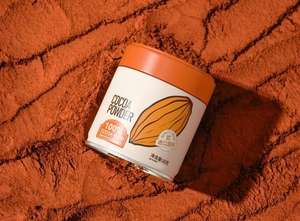 Polvo de <span class=keywords><strong>cacao</strong></span> natural sin azúcar de primera calidad Alto contenido de <span class=keywords><strong>cacao</strong></span> para hornear y bebidas Extracto de plantas sin azúcar - Product Image 2