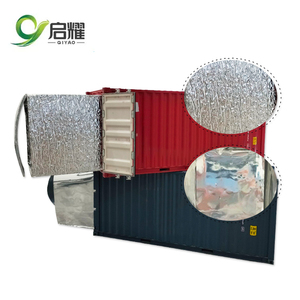 Nhà máy cách nhiệt trực tiếp container Liners cho 20ft vận chuyển hàng hóa lạnh Chuỗi Nhiệt vật liệu cách nhiệt giá thấp hơn - Product Image 2