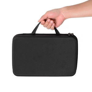 Heros Collection Box Estuche rígido protector de viaje a prueba de golpes Bolsa de transporte EVA Caja de almacenamiento para Go Pro Hero9 8 7 <span class=keywords><strong>6</strong></span> 5 4 3 <span class=keywords><strong>2</strong></span> Tamaño L grande - Product Image 4