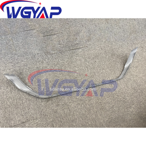 Wgyap กันชนหน้า2UC 2GJ 807 531อะไหล่รถยนต์สำหรับ Volkswagen Taos <span class=keywords><strong>2021</strong></span> OEM - Product Image 4