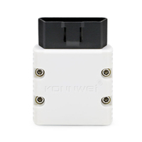 Escáner OBD2 KONNWEI ELM327 V1.5 Bluetooth 5.0 KW902, Herramientas de Diagnóstico para Automóviles, Lector de Códigos Automotrices ELM 327 V 1 5 OBD 2 para Android IOS
