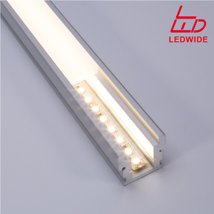 IP67 empotrada o piso <span class=keywords><strong>led</strong></span> perfil de aluminio para <span class=keywords><strong>led</strong></span> al aire libre flexible/<span class=keywords><strong>Tira</strong></span> rígida - Product Image 3