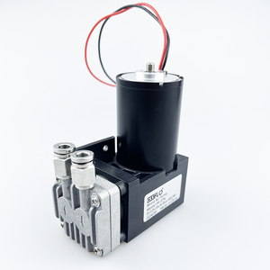 DC12V 24V Max <span class=keywords><strong>650kpa</strong></span> pompe à Air à Piston PF-07 Port à prise rapide Structure de pompe à vide à faible bruit Inflation dégonflage Compatible - Product Image 6