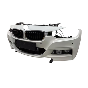 Parachoques Delanteros y Traseros Usados de Alta Calidad en Oferta para Serie 3 F30/F35 318i <span class=keywords><strong>320i</strong></span>, con Fijación por Tornillos, 1 Año de Garantía - Product Image 2