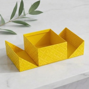 Paper perfume <b>box</b>, <b>gift</b> <b>box</b>, cardboard <b>box</b>, can be customized - Product Image 5