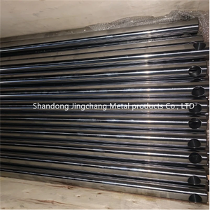 Tige de piston d'arbre optique chromée de haute qualité en acier à haute teneur en carbone haute dureté axe optique de haute précision - Product Image 6