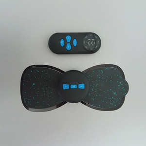 EMS Mini TENS Schmerz behandlung Tragbares elektronisches Muskelkörper-Stimulator-Massage gerät Magic Touch Intelligent Reduce Fatigue Neck Bac - Product Image 2