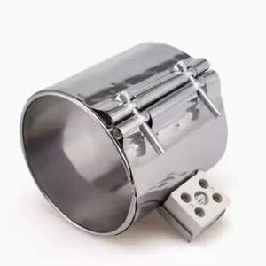 Elemento Calefactor de Banda de Mica de Acero Inoxidable Industrial de Alta Calidad de 2000 Vatios para Extrusora - Product Image 3