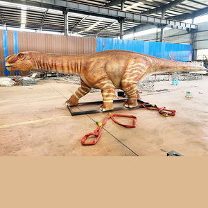 Sichuan Zigong-modelo <span class=keywords><strong>de</strong></span> dinosaurio mecánico, modelo <span class=keywords><strong>de</strong></span> fábrica <span class=keywords><strong>de</strong></span> tamaño <span class=keywords><strong>Real</strong></span>, Animatronic t.rex, Montable - Product Image 5