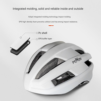 Casque de vélo double sport personnalisé avec caméra intelligente CE Lumière haute performance Caractéristiques haut de gamme Rentable pour la conduite d'été