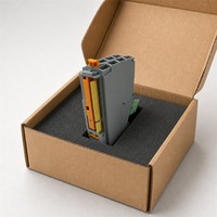 Modules d'interface factices de la série B&R X20IF0000 pour combler les emplacements d'interface X20 non utilisés dans les armoires de contrôle industrielles