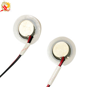 25mm 1,7MHz Piezo-schijven Ultrasoon Bevochtiger Piezo-elektrische <span class=keywords><strong>Transducer</strong></span> - Product Image 2
