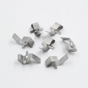 Supports d'angle <span class=keywords><strong>en</strong></span> L martelés <span class=keywords><strong>en</strong></span> acier inoxydable sur mesure pour l'usinage par estampage - Product Image 3