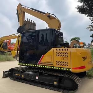 Gebruikte Machines <span class=keywords><strong>8</strong></span> Ton Sy75c Graafmachine Gebruikte Graafmachine Te Koop Tweedehands Rupsgraafmachine Met Lage Prijzen In Voorraad - Product Image 6